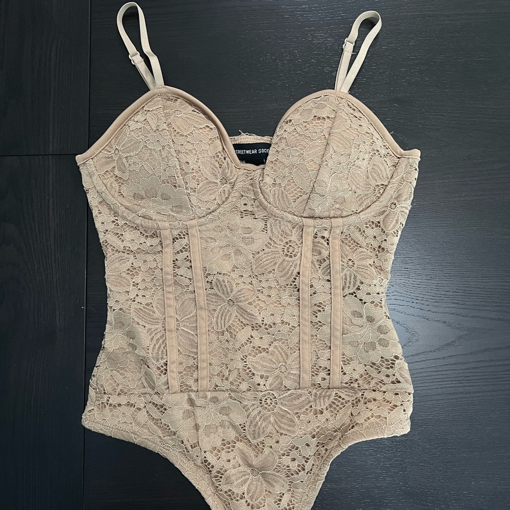 Lace  Bodysuit